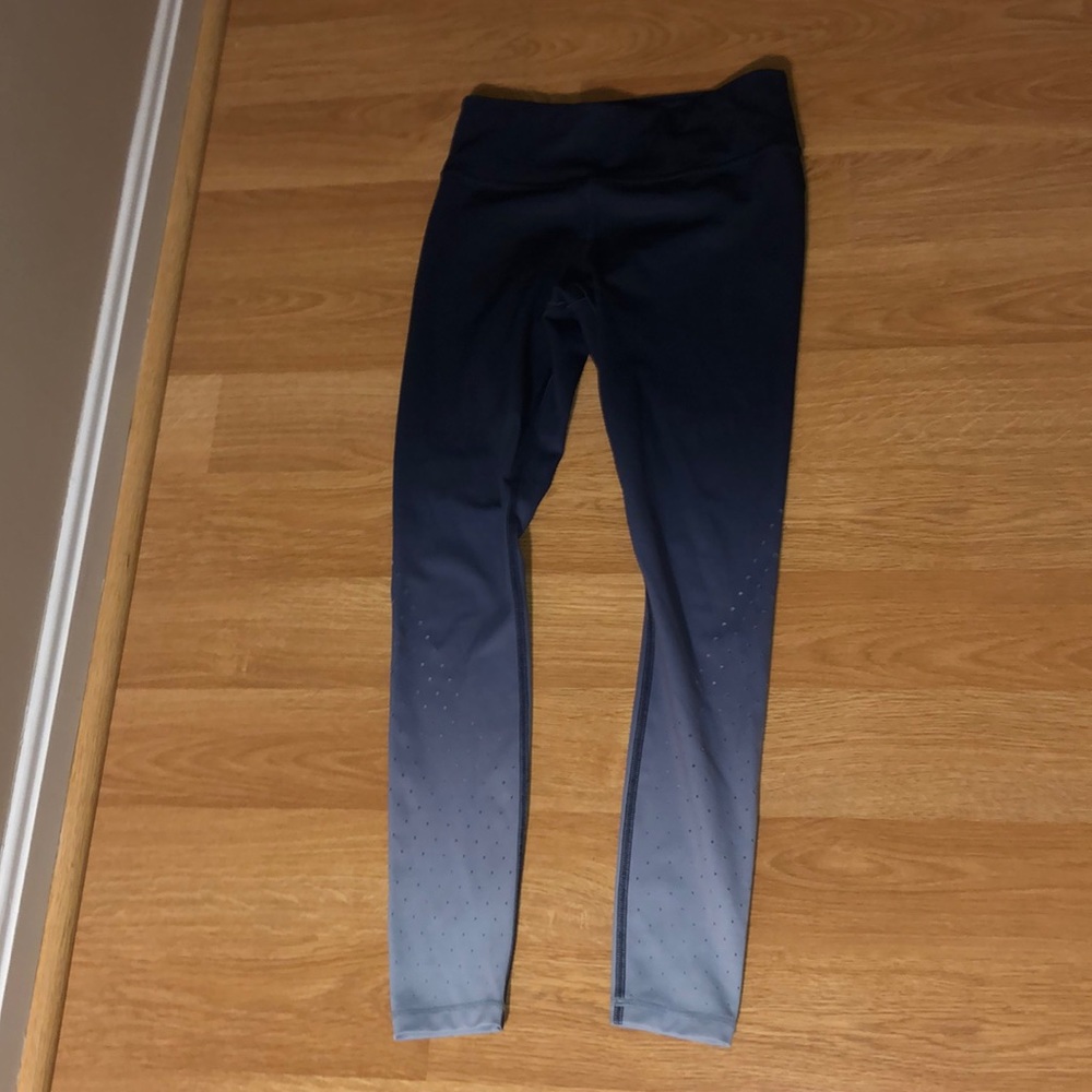 Athleta Ombré Leggings